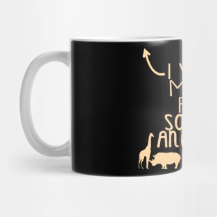 Saving Animals Mug